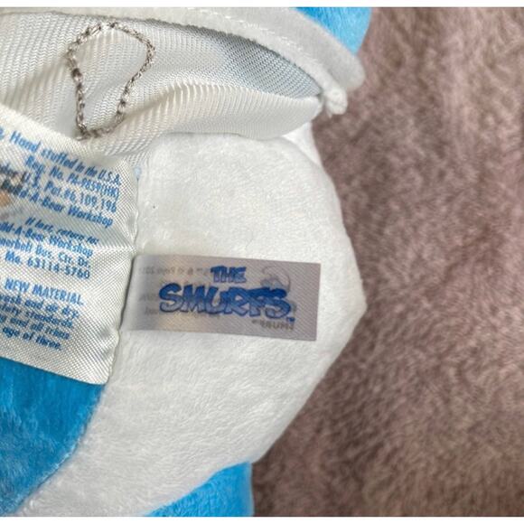 Build-A-Bear Smurfette Smurf‎ Plush - Picture 4 of 4